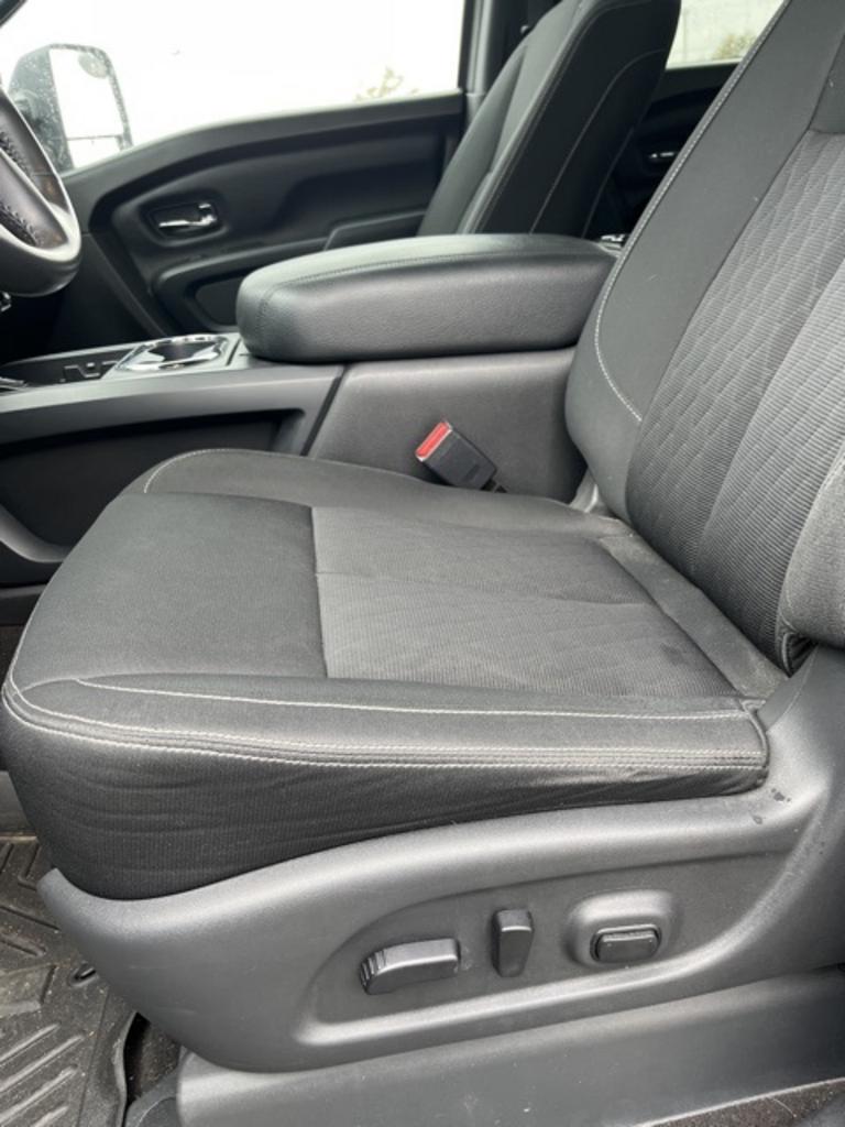 2018 Nissan Titan - $33,500