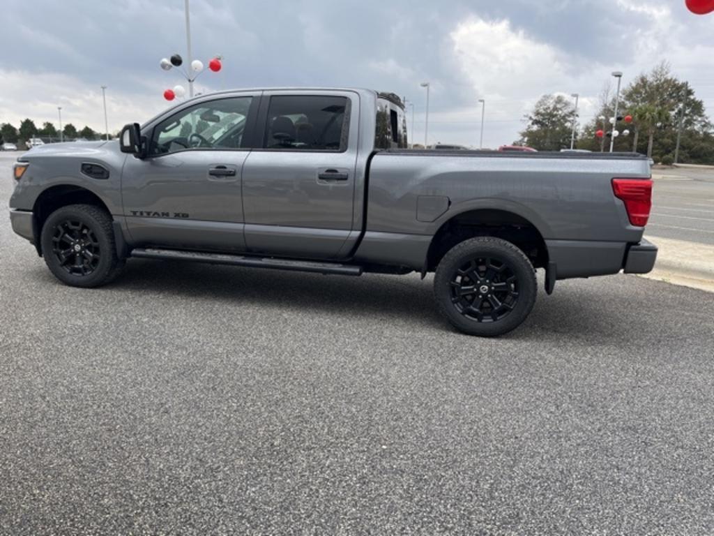 2018 Nissan Titan - $33,500