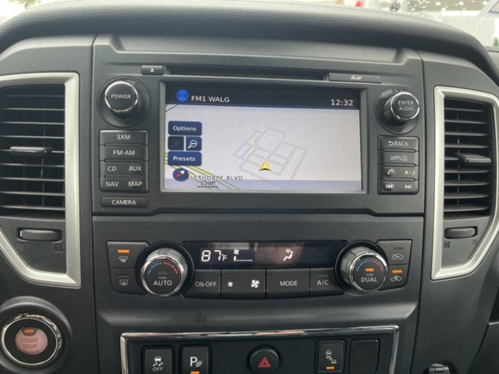 2018 Nissan Titan - $33,500