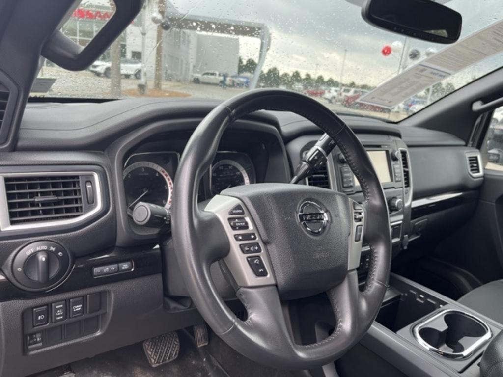 2018 Nissan Titan - $33,500