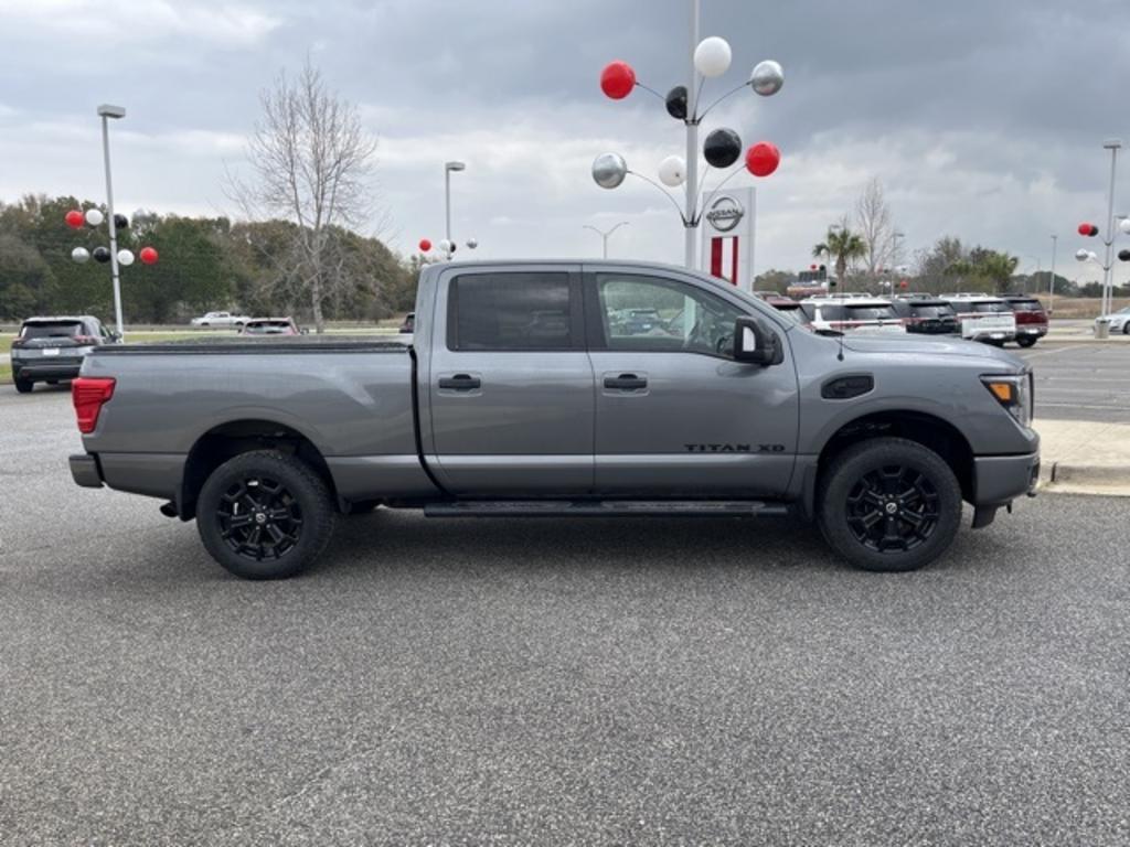 2018 Nissan Titan - $33,500