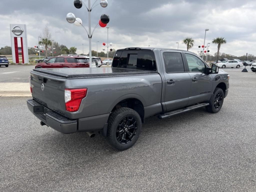 2018 Nissan Titan - $33,500