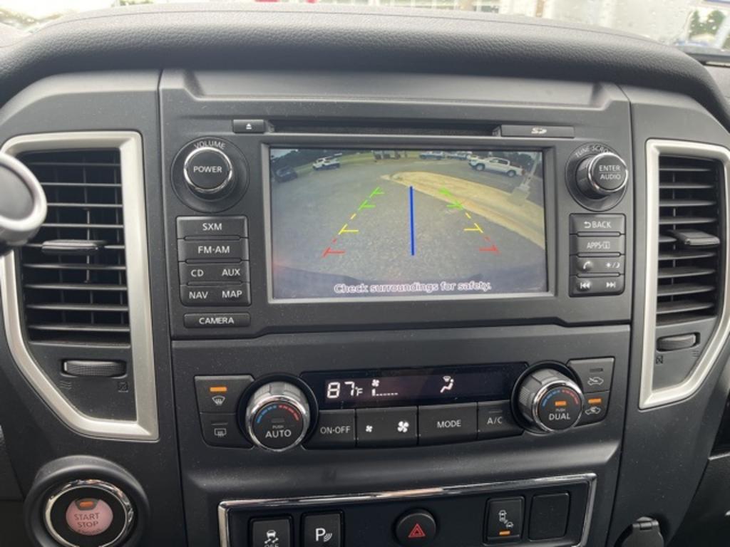 2018 Nissan Titan - $33,500