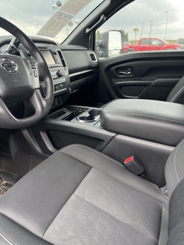 2018 Nissan Titan - $33,500