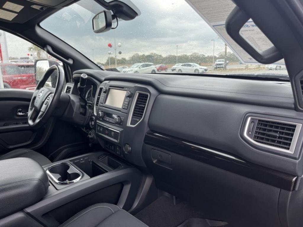 2018 Nissan Titan - $33,500