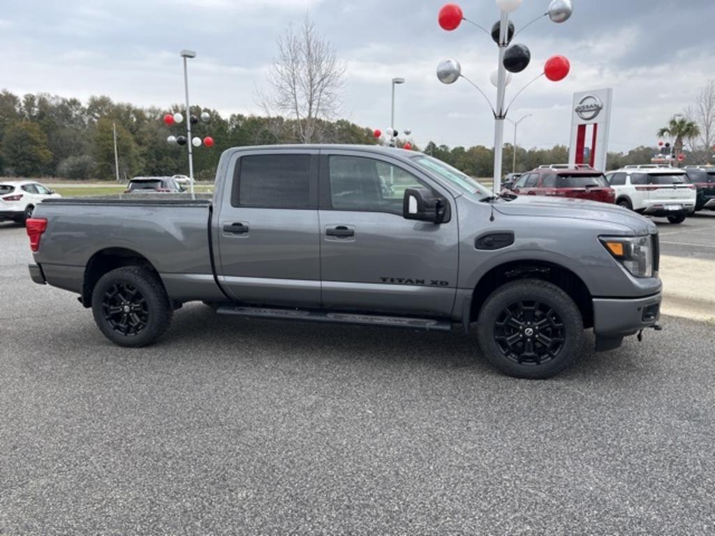2018 Nissan Titan - $33,500