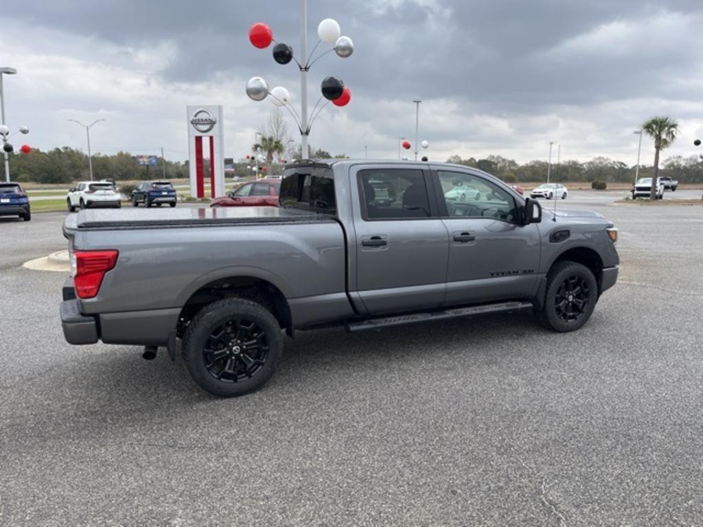 2018 Nissan Titan - $33,500