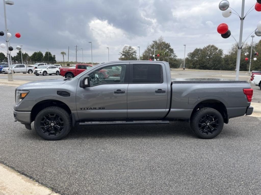 2018 Nissan Titan - $33,500