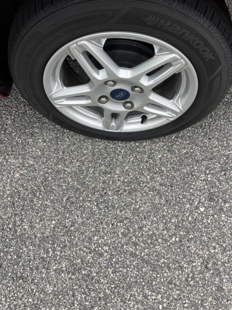 2019 Ford Fiesta - $13,500