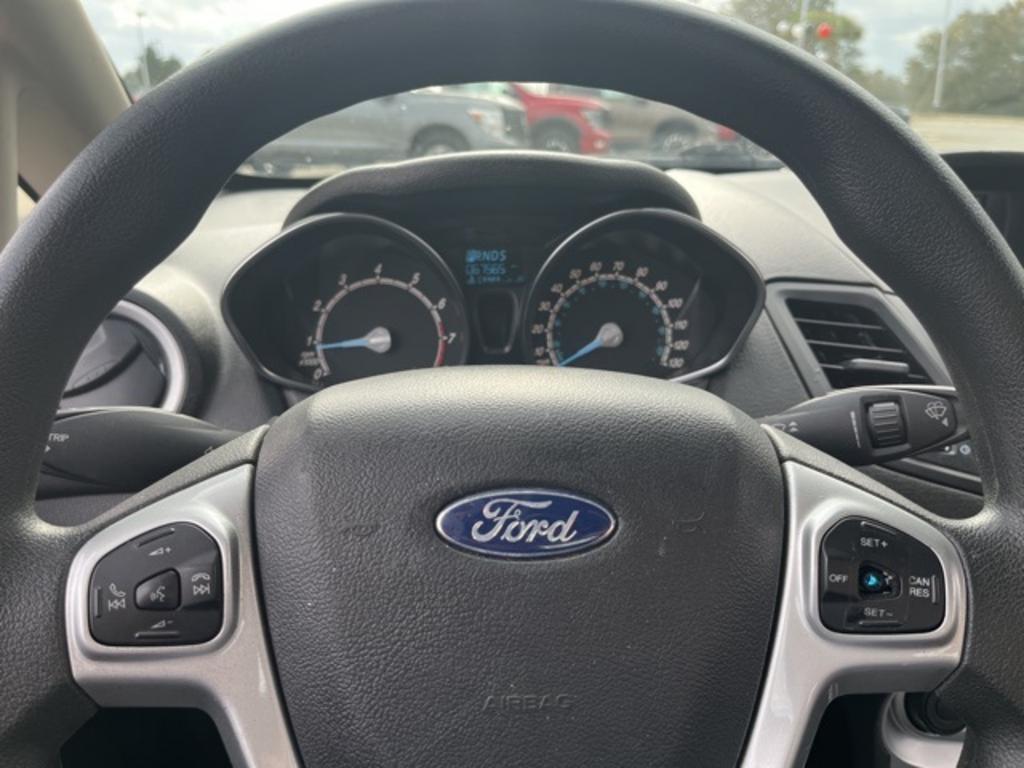 2019 Ford Fiesta - $13,500