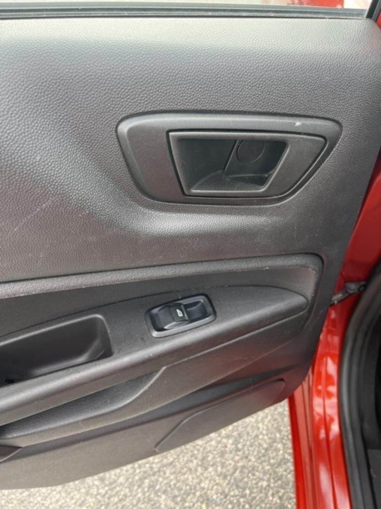 2019 Ford Fiesta - $13,500