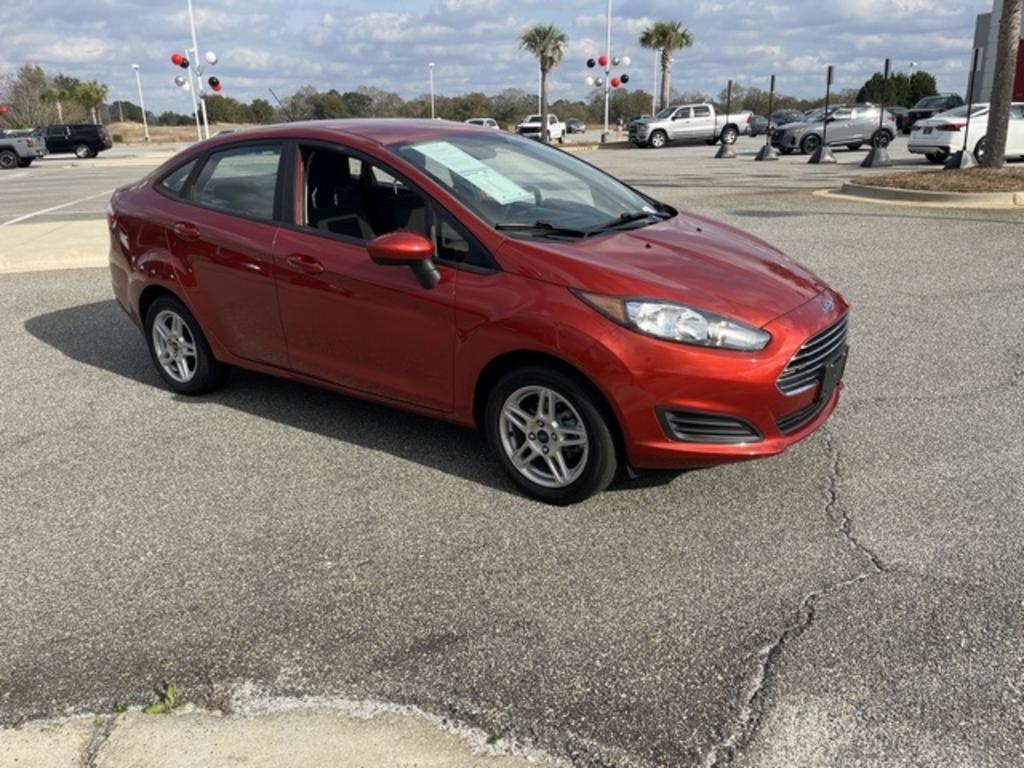 2019 Ford Fiesta - $13,500