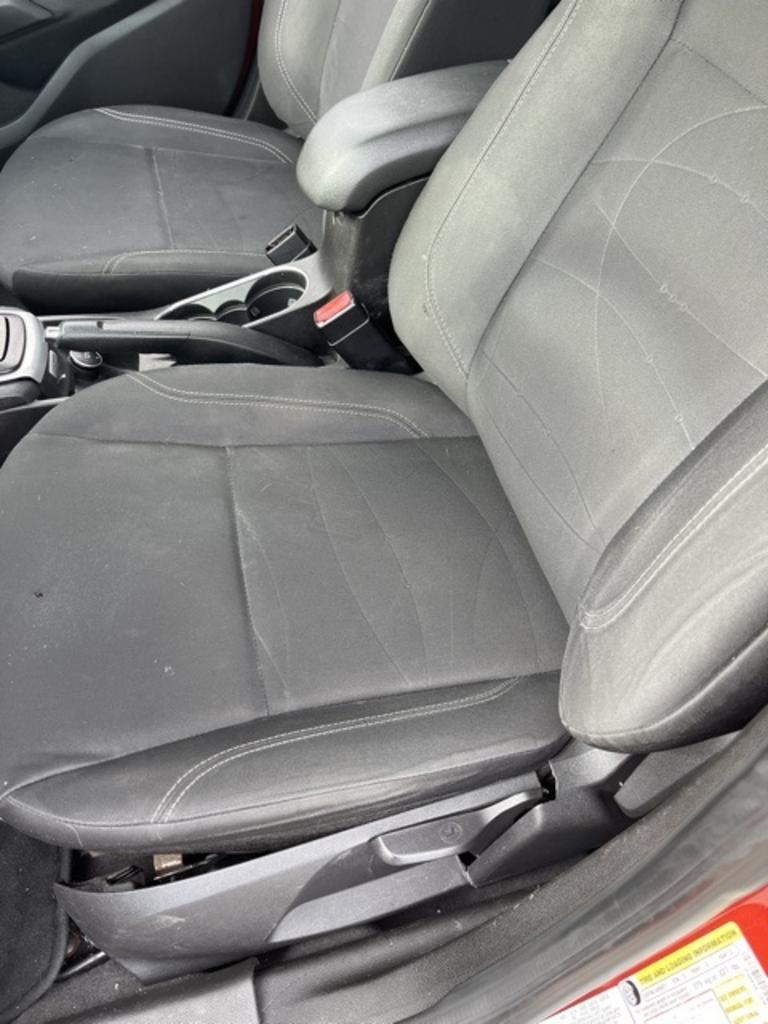 2019 Ford Fiesta - $13,500