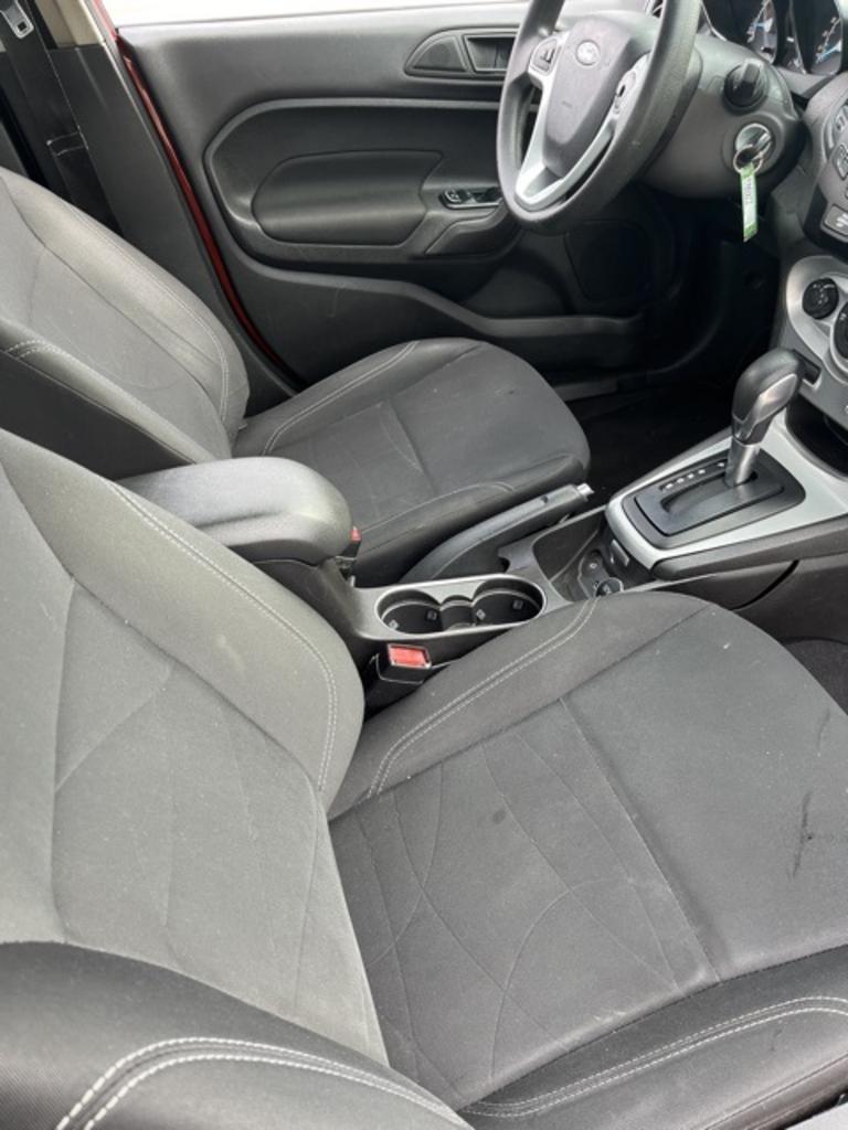 2019 Ford Fiesta - $13,500