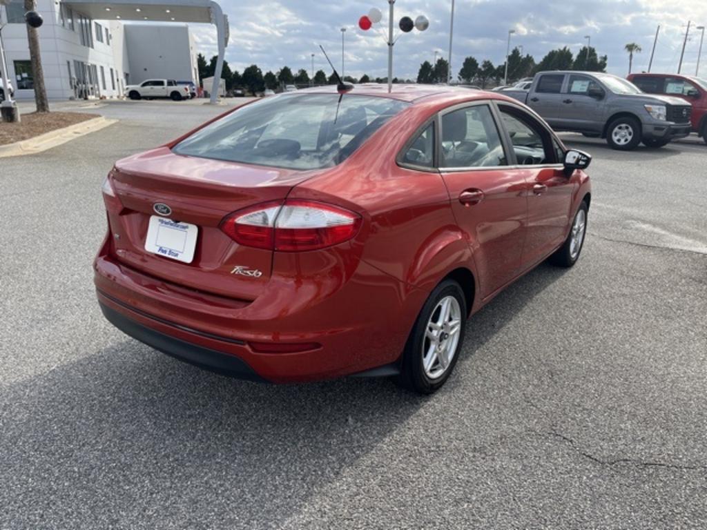 2019 Ford Fiesta - $13,500