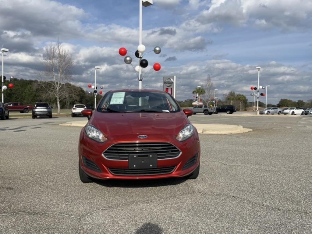 2019 Ford Fiesta - $13,500