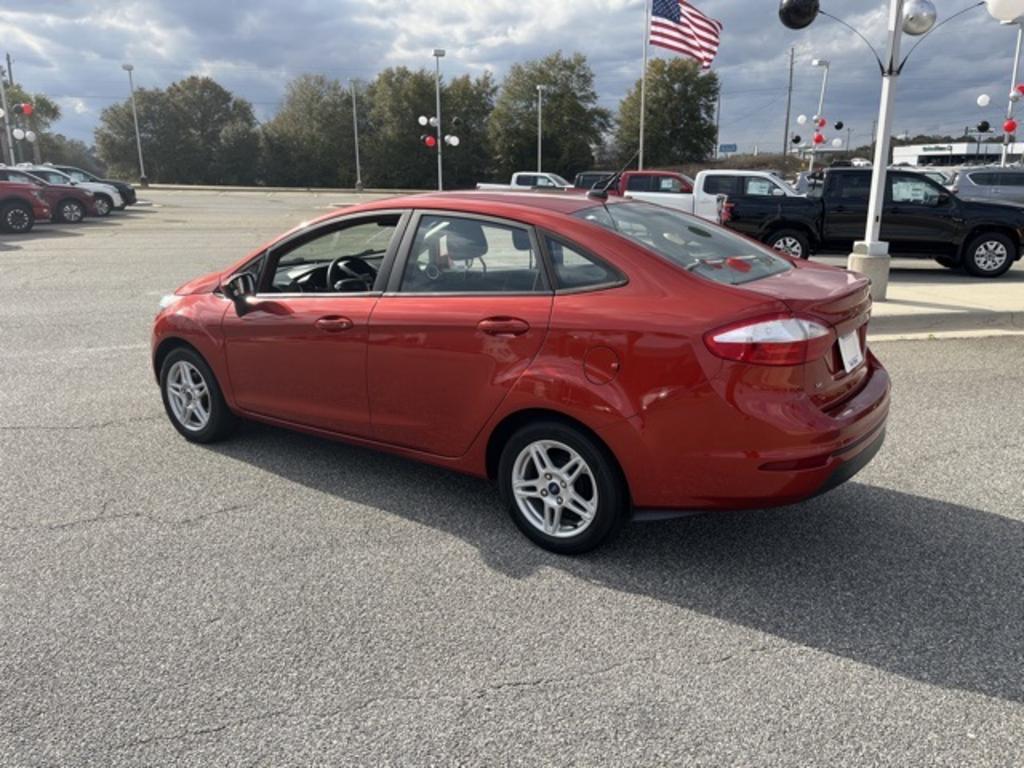 2019 Ford Fiesta - $13,500