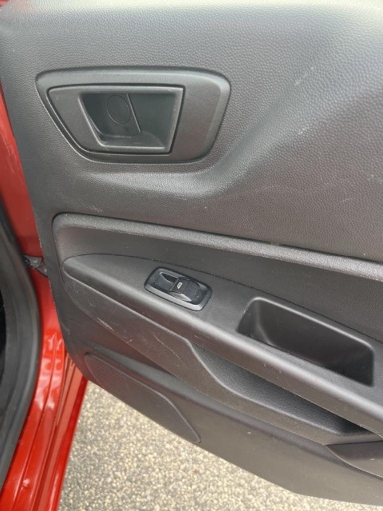 2019 Ford Fiesta - $13,500