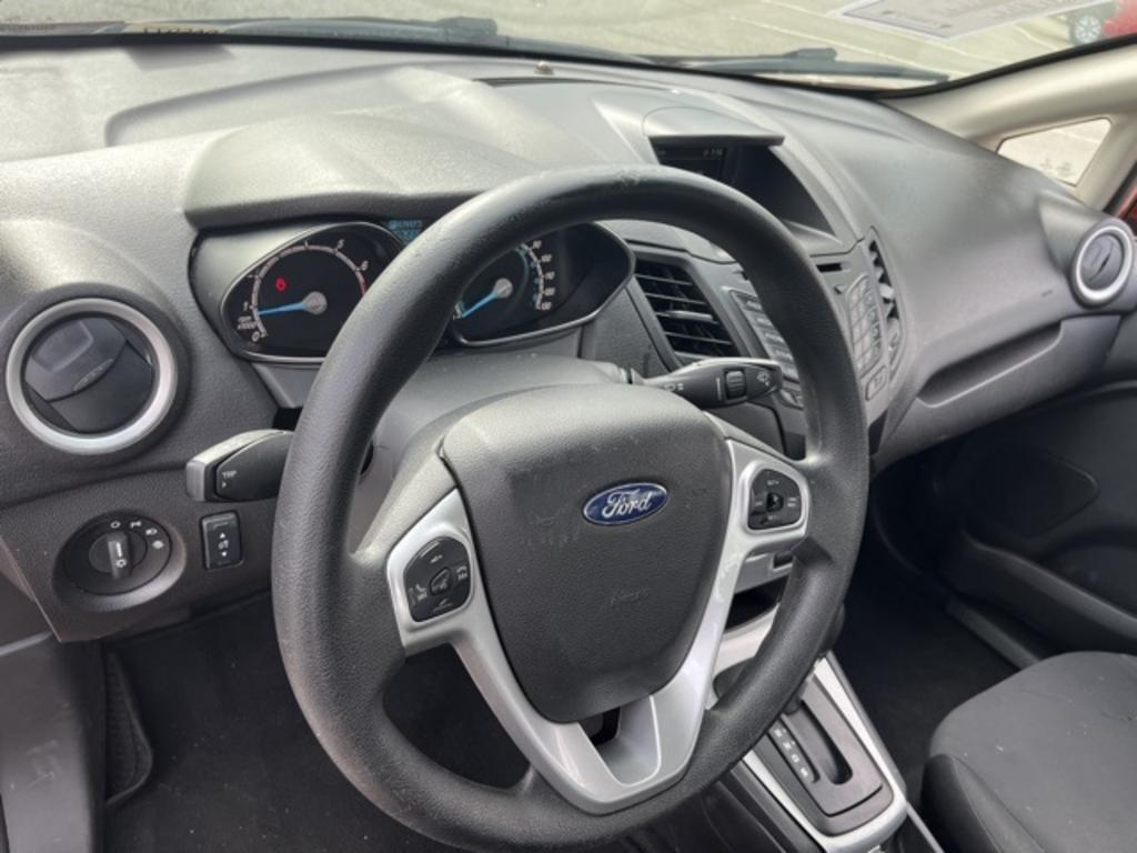 2019 Ford Fiesta - $13,500