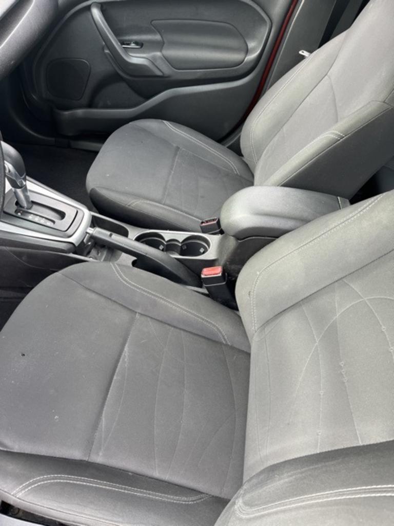2019 Ford Fiesta - $13,500