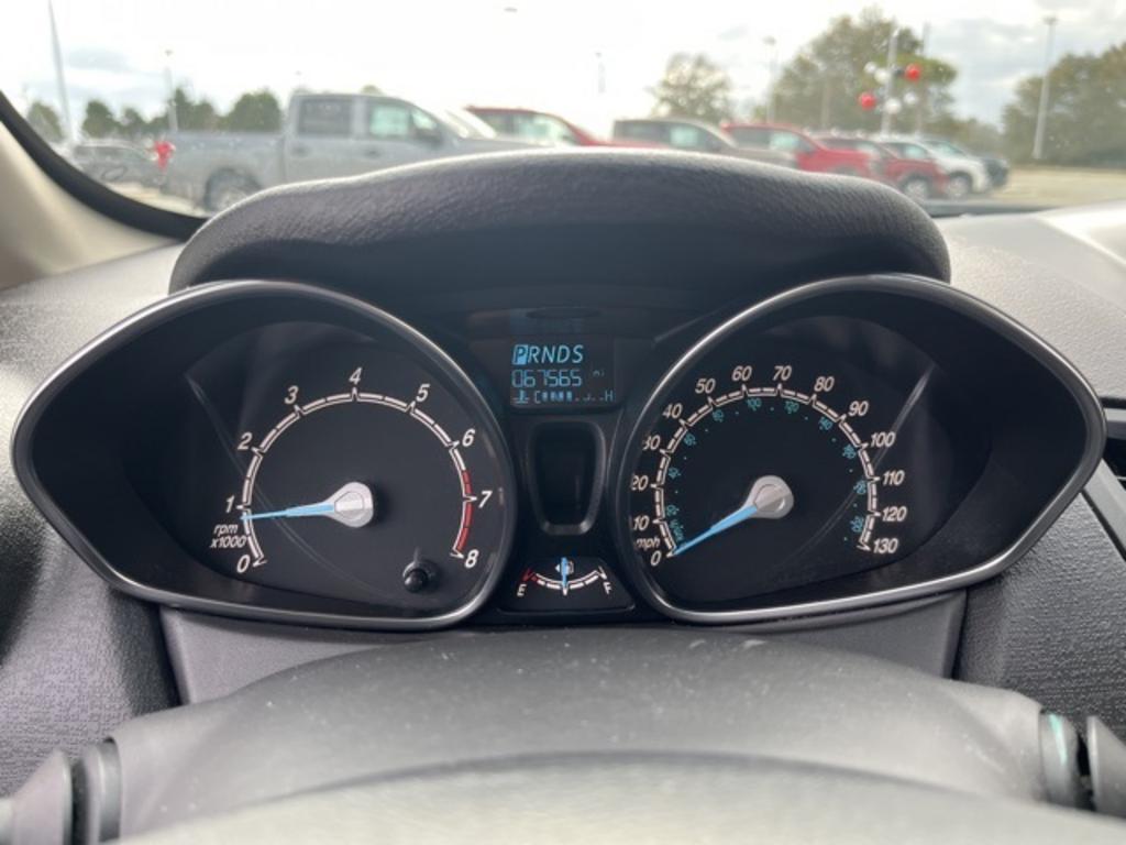 2019 Ford Fiesta - $13,500