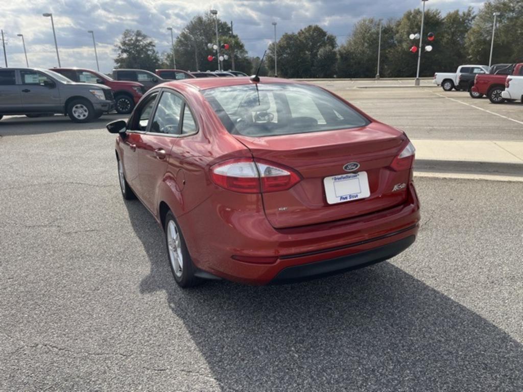 2019 Ford Fiesta - $13,500