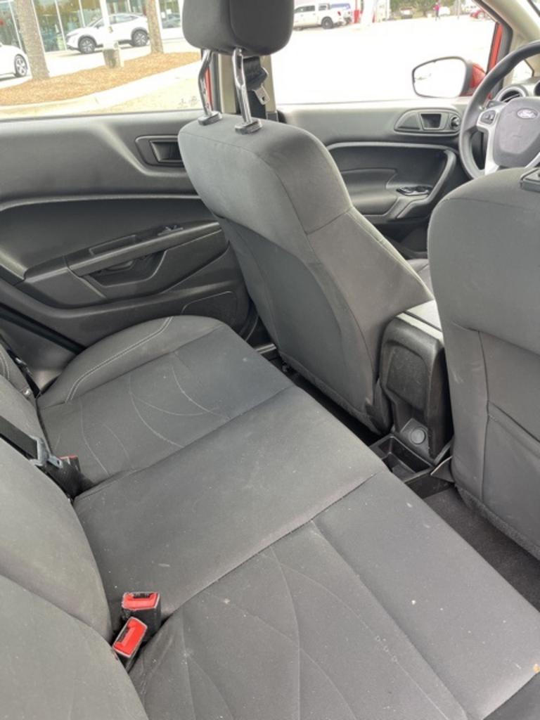 2019 Ford Fiesta - $13,500