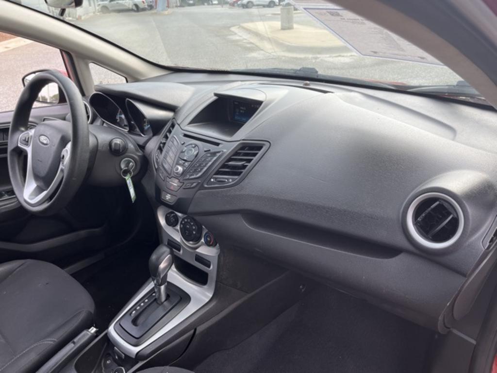 2019 Ford Fiesta - $13,500