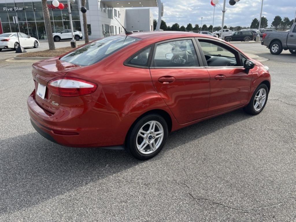 2019 Ford Fiesta - $13,500