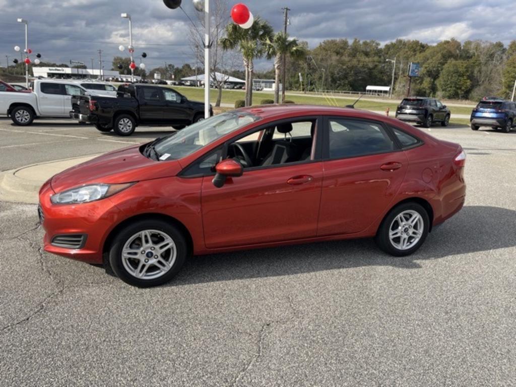 2019 Ford Fiesta - $13,500