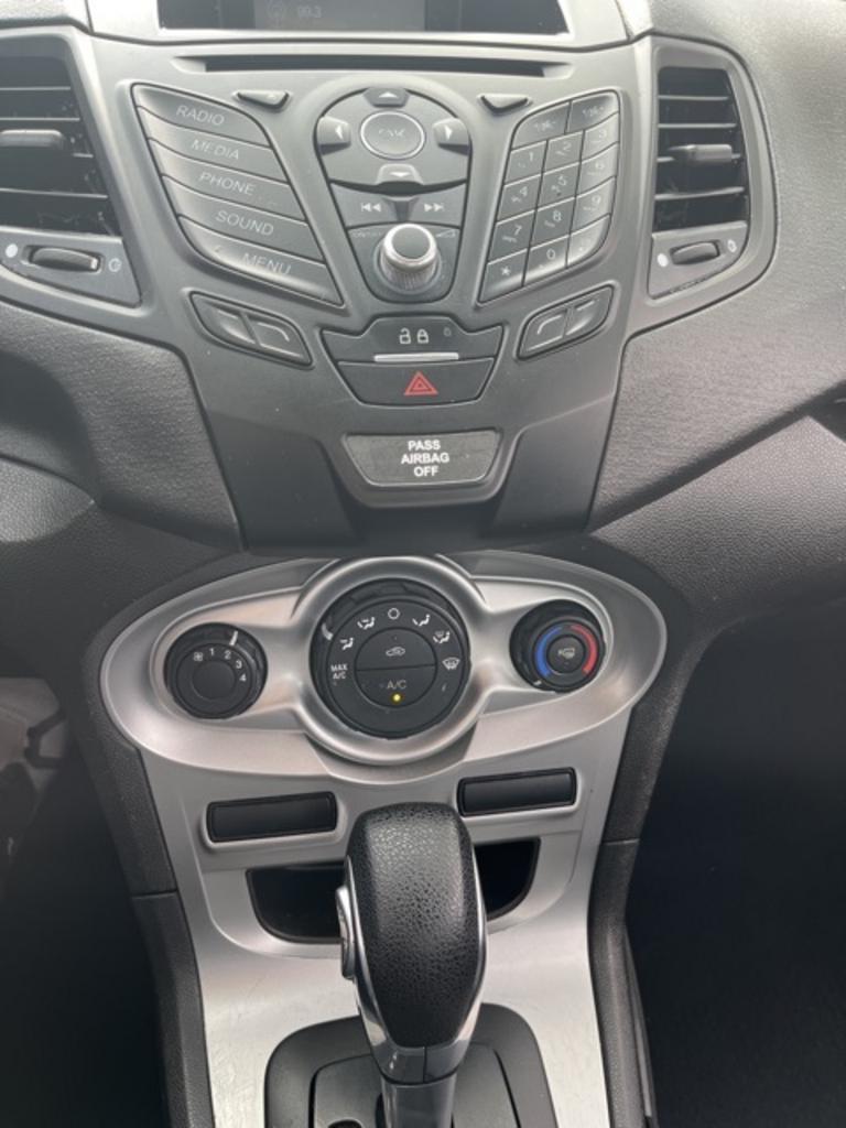 2019 Ford Fiesta - $13,500