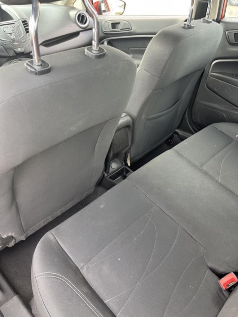 2019 Ford Fiesta - $13,500