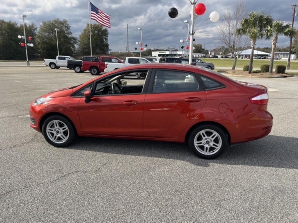 2019 Ford Fiesta - $13,500