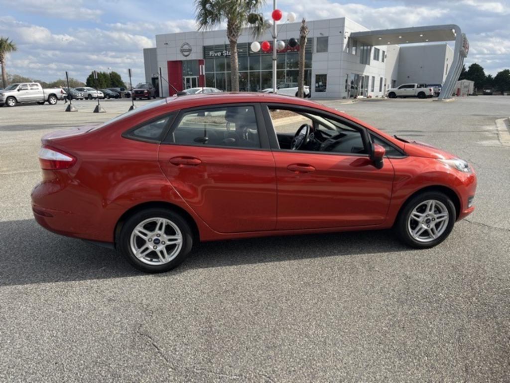 2019 Ford Fiesta - $13,500