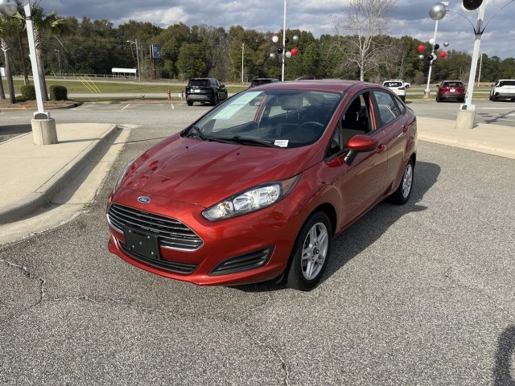 2019 Ford Fiesta - $13,500