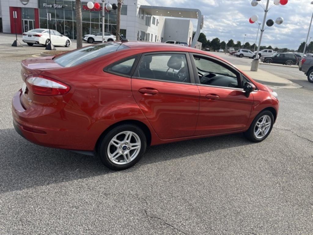 2019 Ford Fiesta - $13,500
