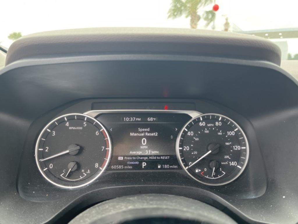 2021 Nissan Rogue - $24,500