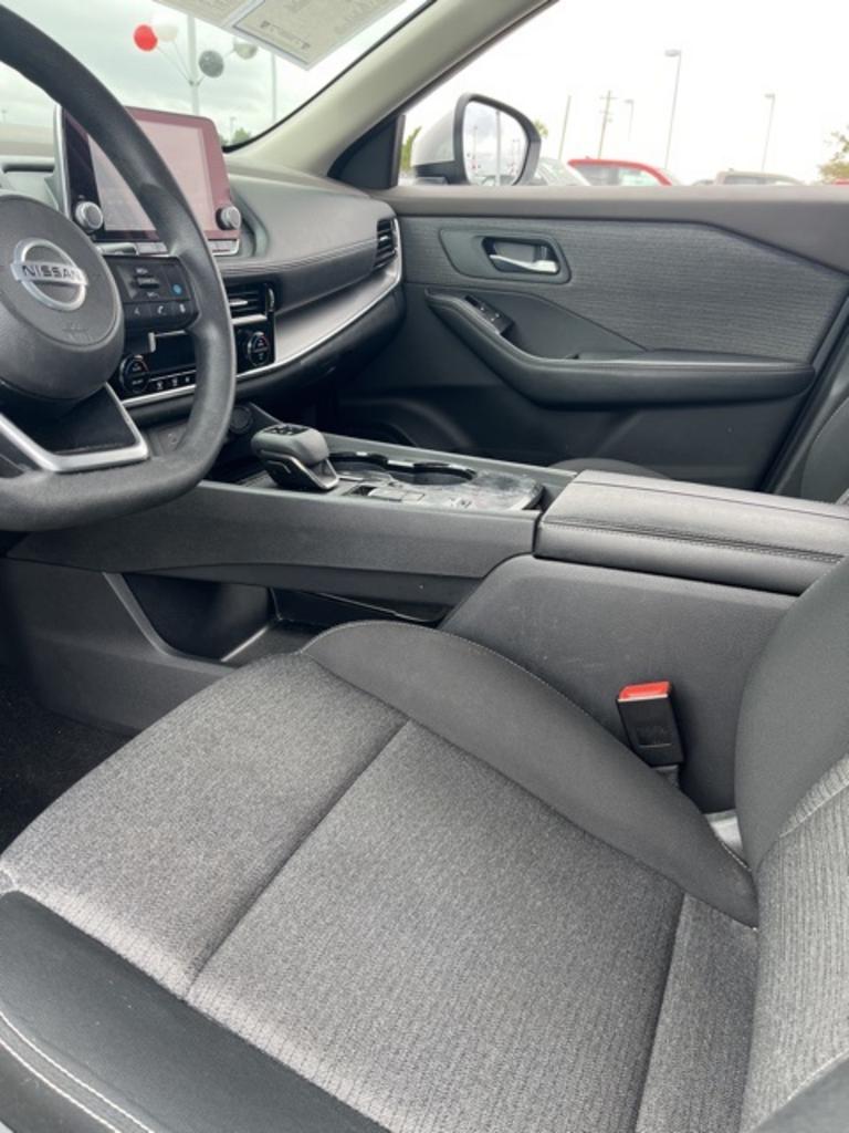 2021 Nissan Rogue - $24,500