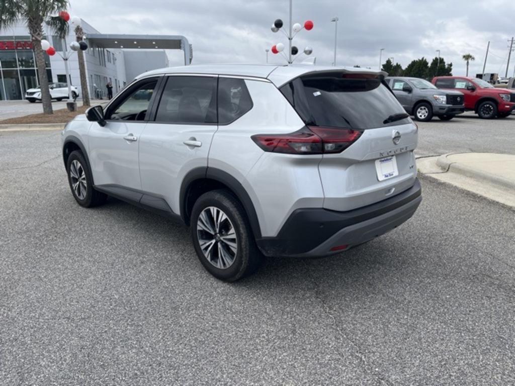 2021 Nissan Rogue - $24,500