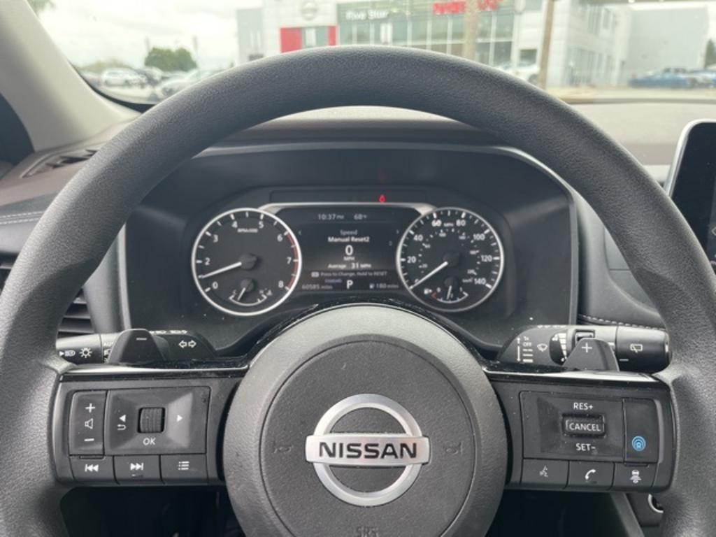2021 Nissan Rogue - $24,500