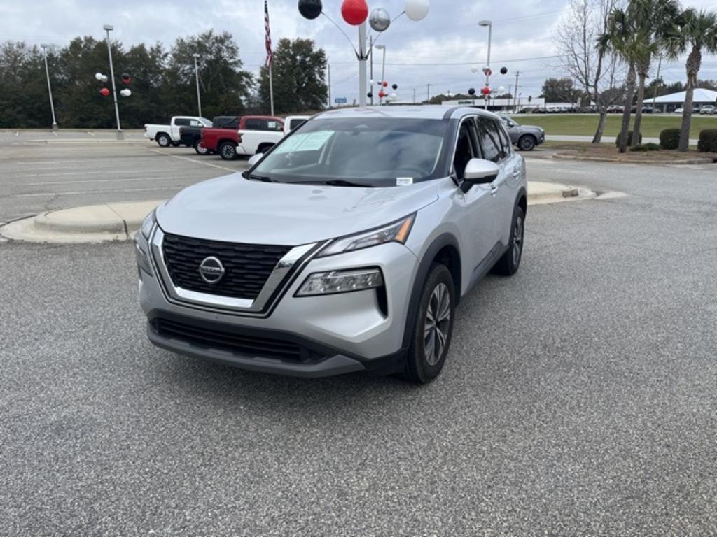 2021 Nissan Rogue - $24,500