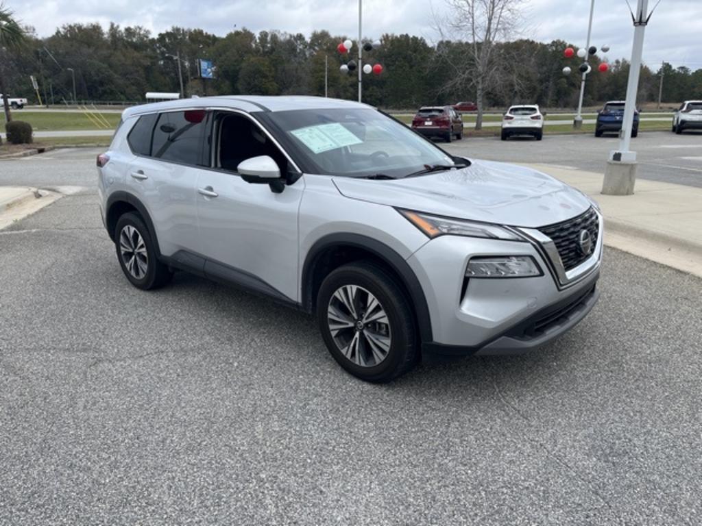 2021 Nissan Rogue - $24,500