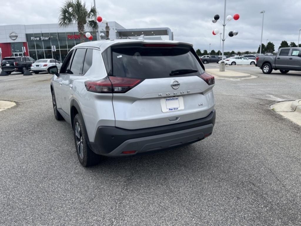 2021 Nissan Rogue - $24,500