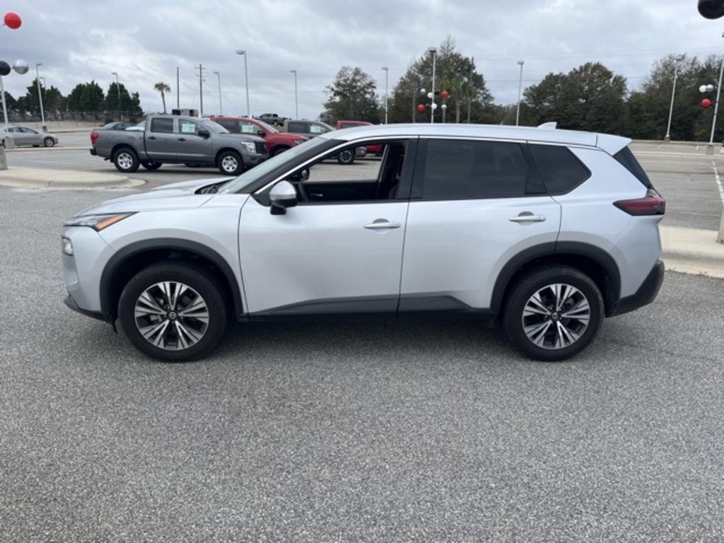 2021 Nissan Rogue - $24,500