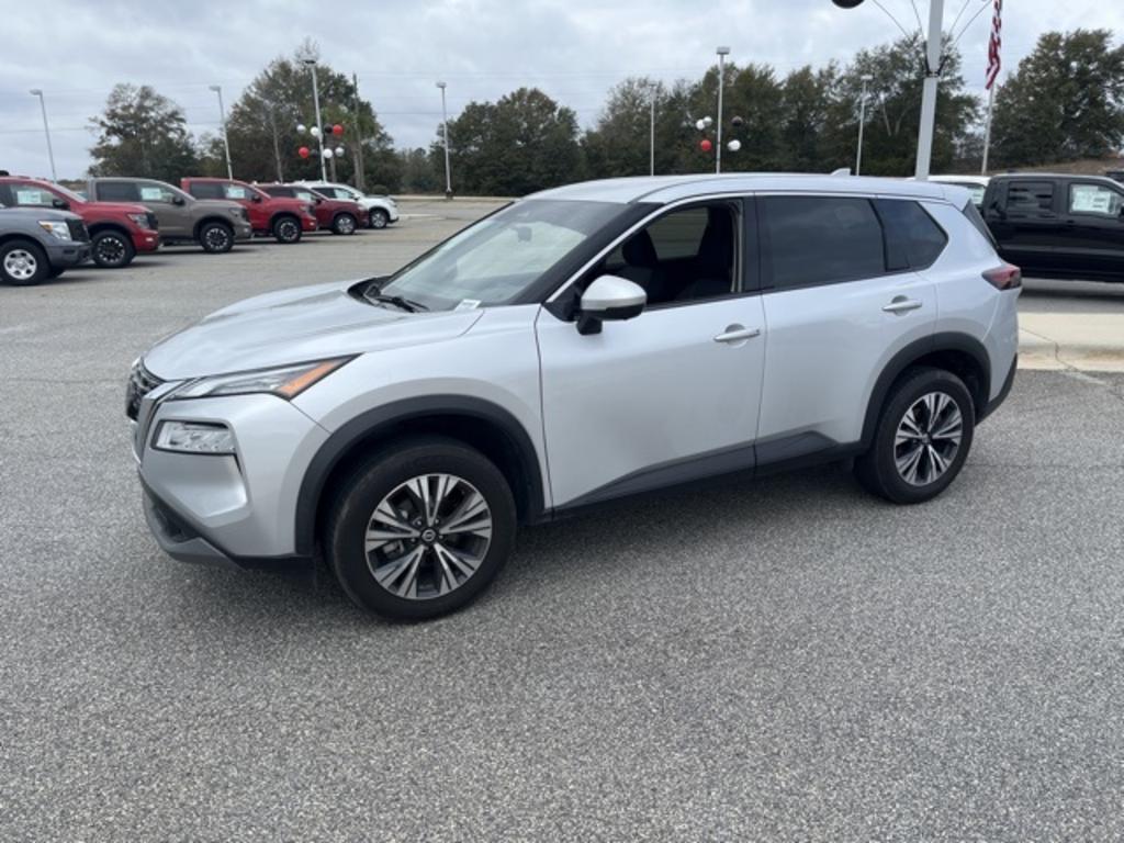 2021 Nissan Rogue - $24,500