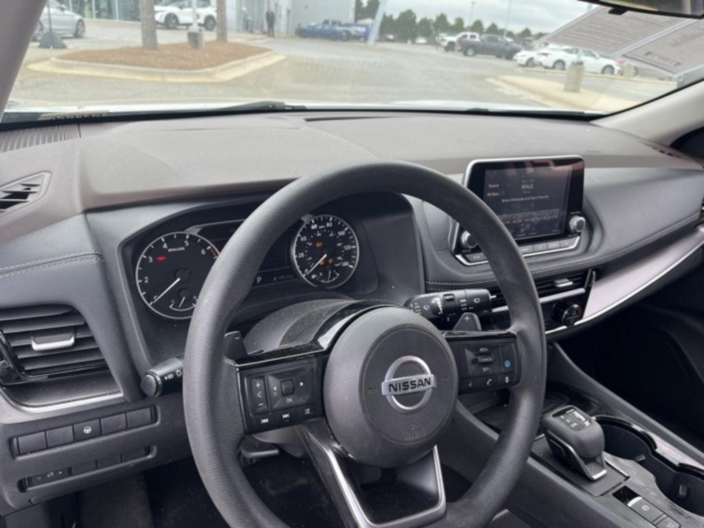 2021 Nissan Rogue - $24,500