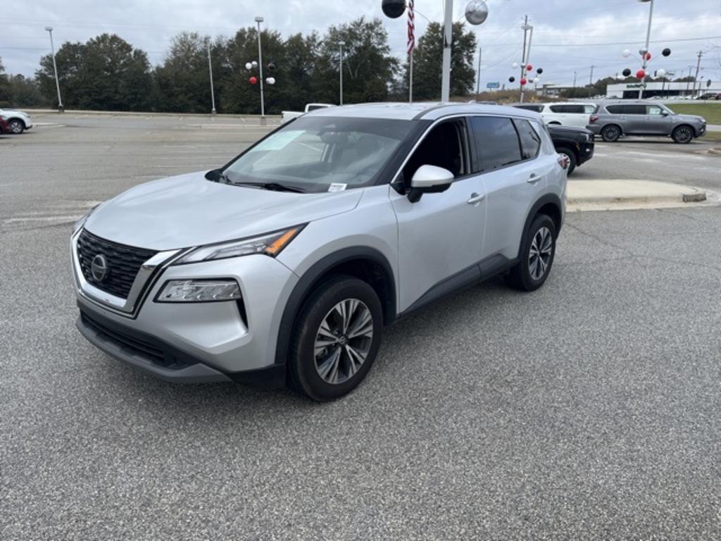 2021 Nissan Rogue - $24,500
