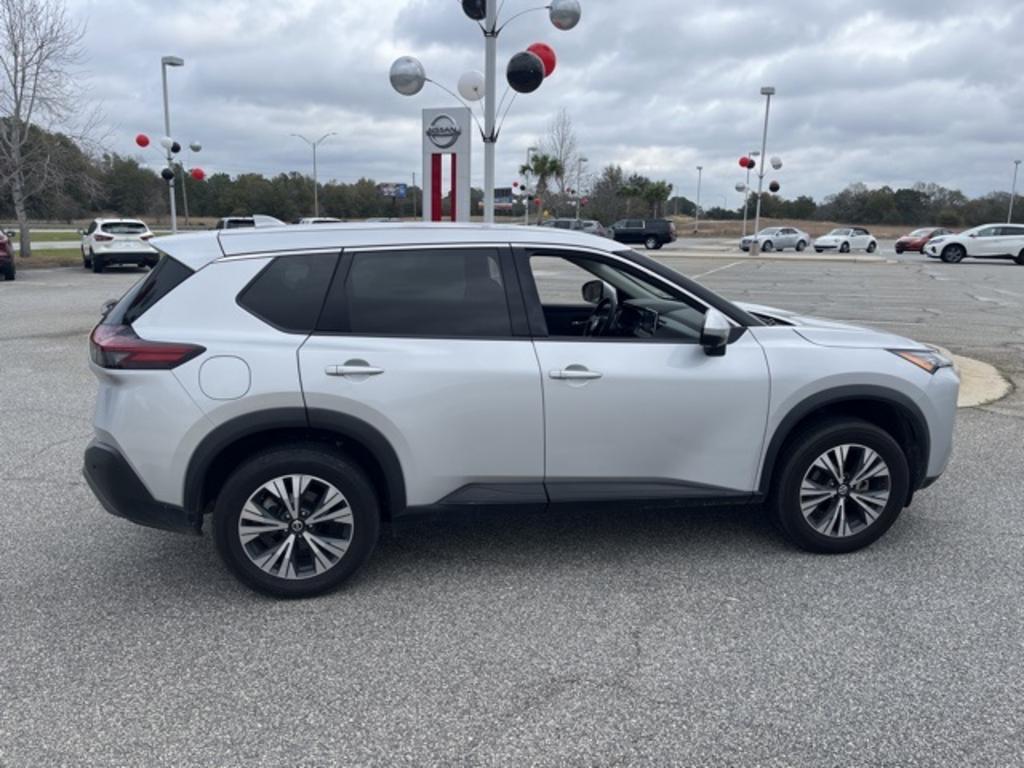 2021 Nissan Rogue - $24,500