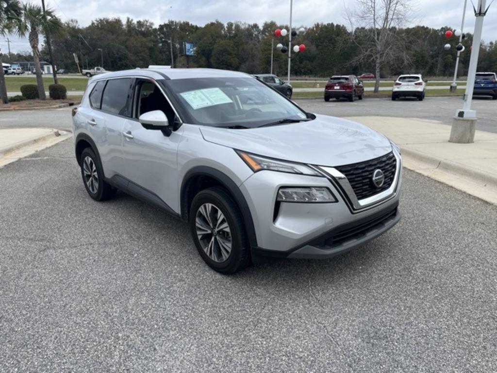 2021 Nissan Rogue - $24,500