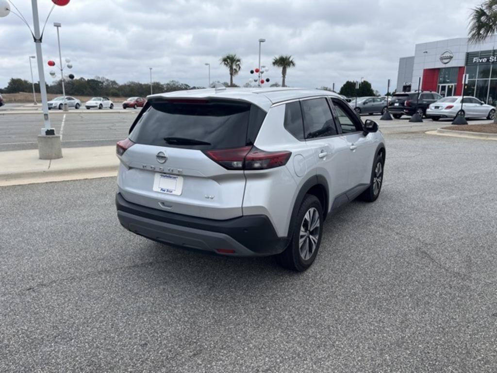 2021 Nissan Rogue - $24,500
